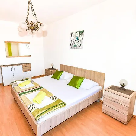 Apartments Jadran Pag Town Exterior photo