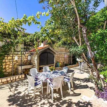Apartments Jadran Pag Town Exterior photo