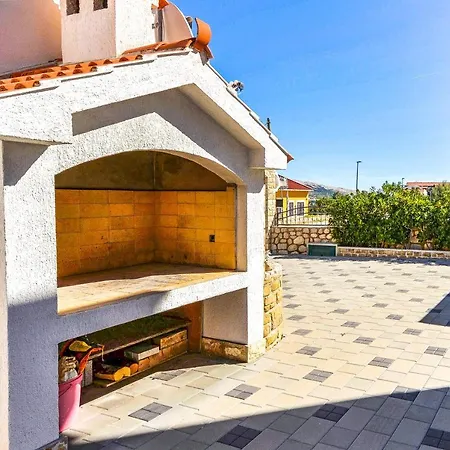 Apartments Jadran Pag Town Exterior photo