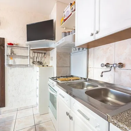 Apartments Jadran Pag Town Exterior photo