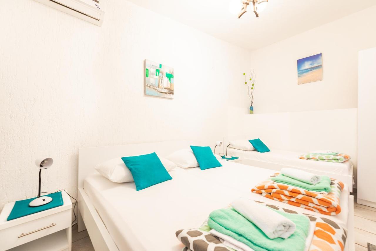 Apartments Jadran * Pag Town