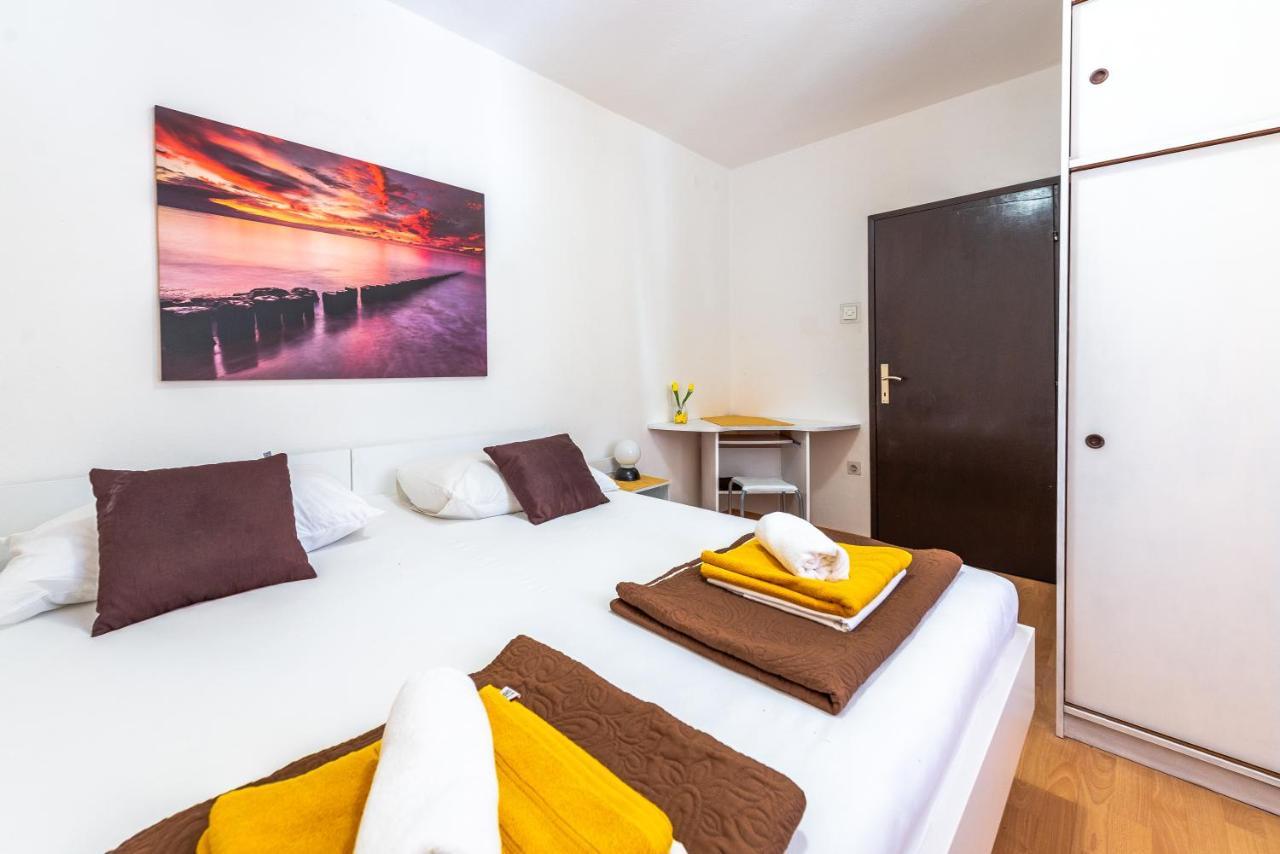Apartment Apartments Jadran Pag Town